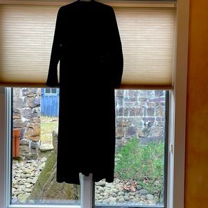 Maison Margiela floor length jacket